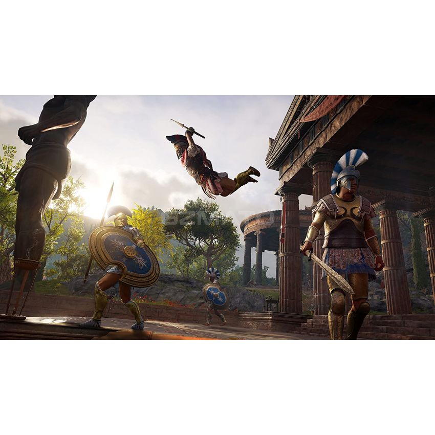 Assassins Creed Odyssey - PlayStation 4