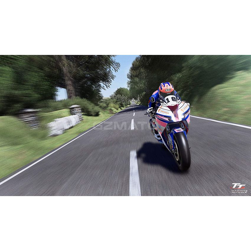 TT Isle of Man - Ride on the Edge 2 - PlayStation 4