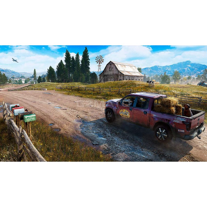 Far Cry 5 - PlayStation 4