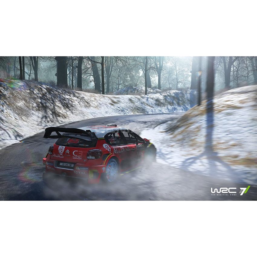 WRC 7 - PlayStation 4