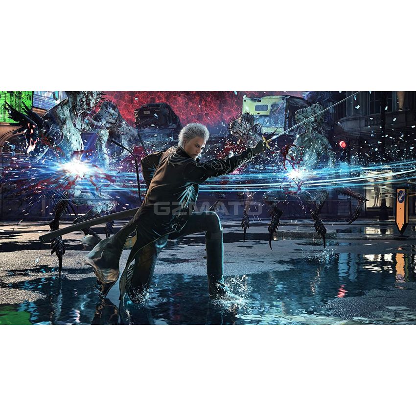 Devil May Cry 5 Special Edition - PlayStation 5