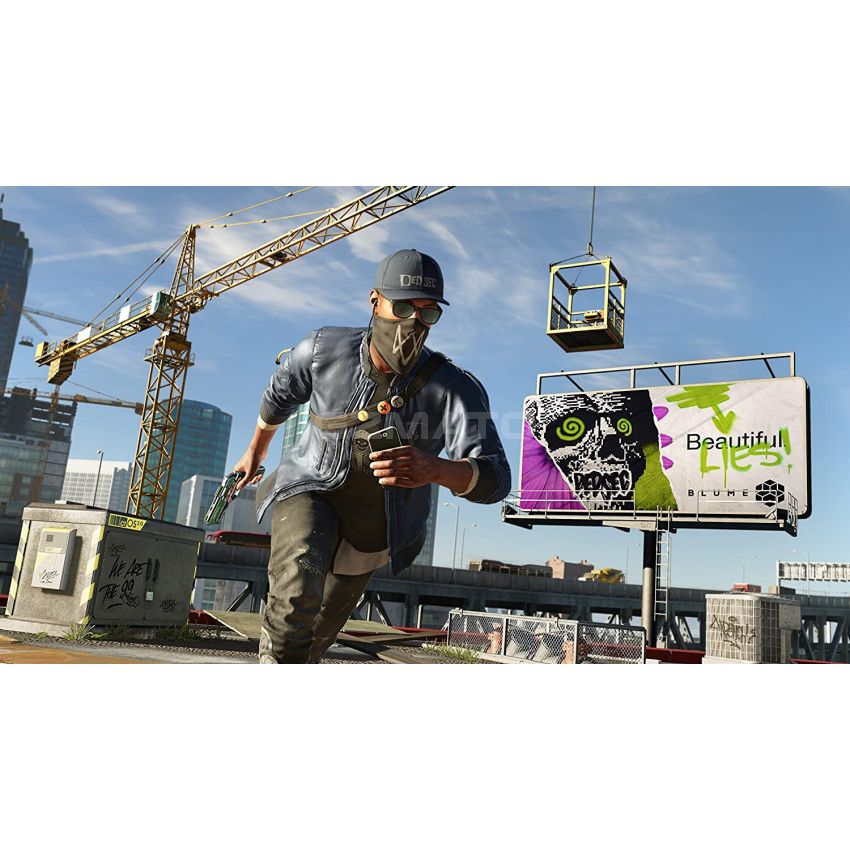 Watch Dogs 2 - PlayStation 4