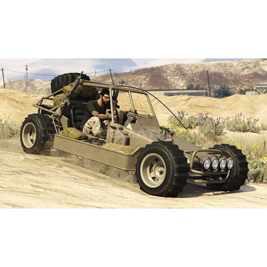 Grand Theft Auto V Premium Edition Playstation 4