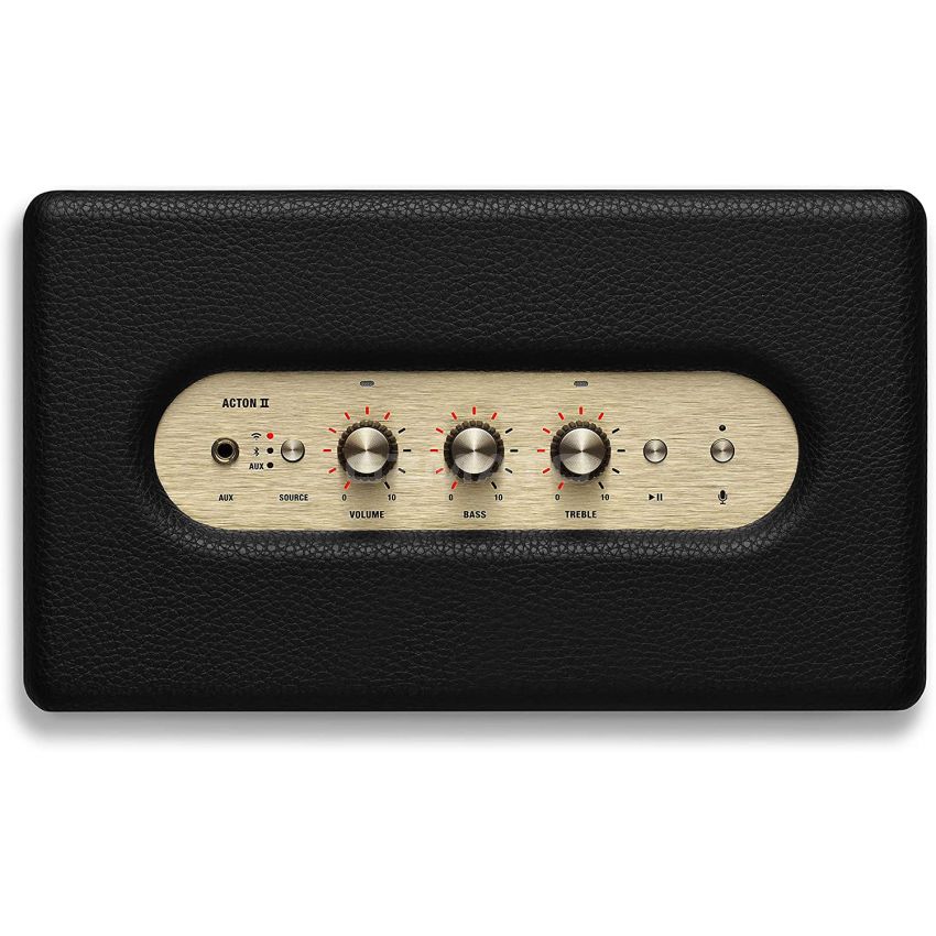 Marshall Acton II Wireless Wi-Fi Multi-Room Smart Speaker