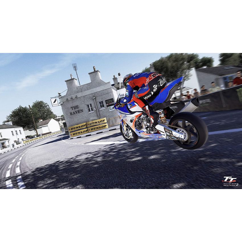 TT Isle of Man - Ride on the Edge 2 - PlayStation 4