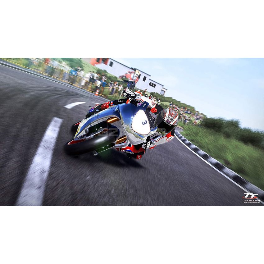 TT Isle of Man - Ride on the Edge 2 - PlayStation 4