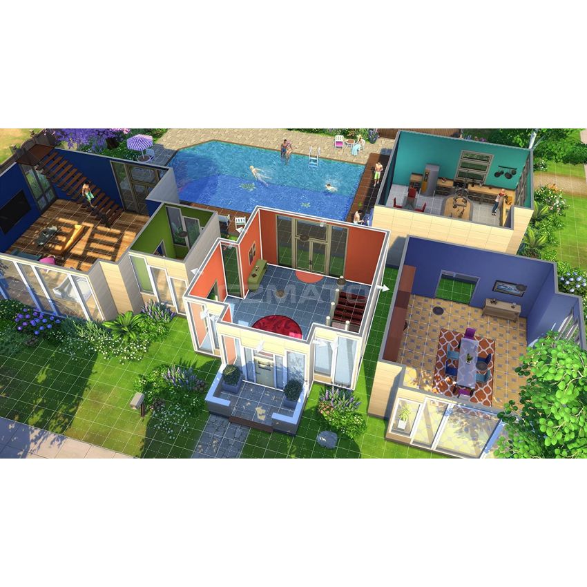 The Sims 4 - PlayStation 4