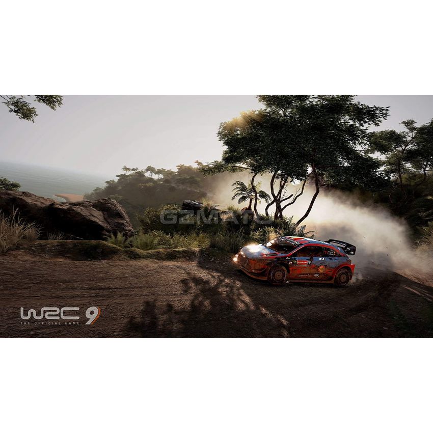 WRC 9 - PlayStation 5