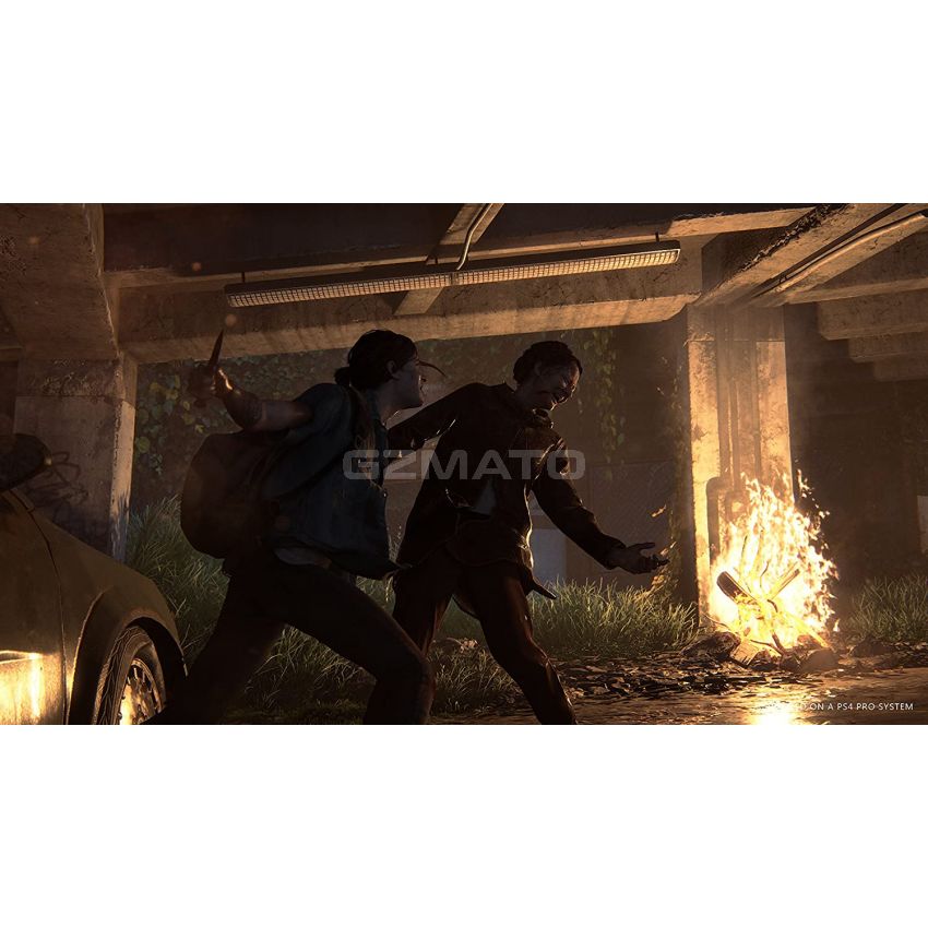 The Last of Us Part II - PlayStation Hits- PlayStation 4