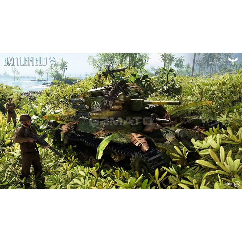 Battlefield V - PlayStation 4