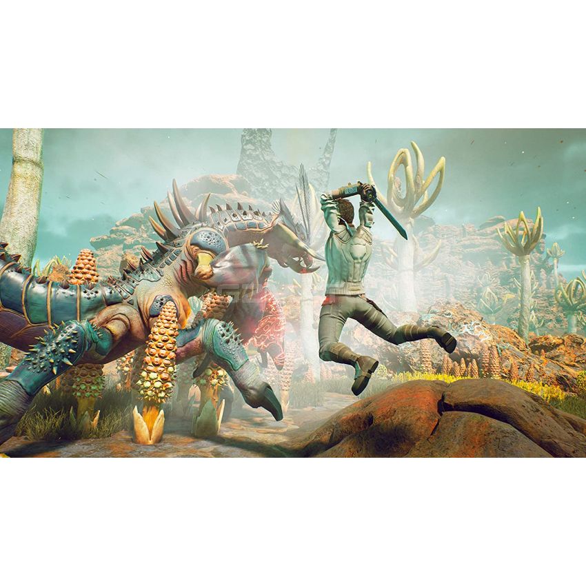 The Outer Worlds Playstation 4