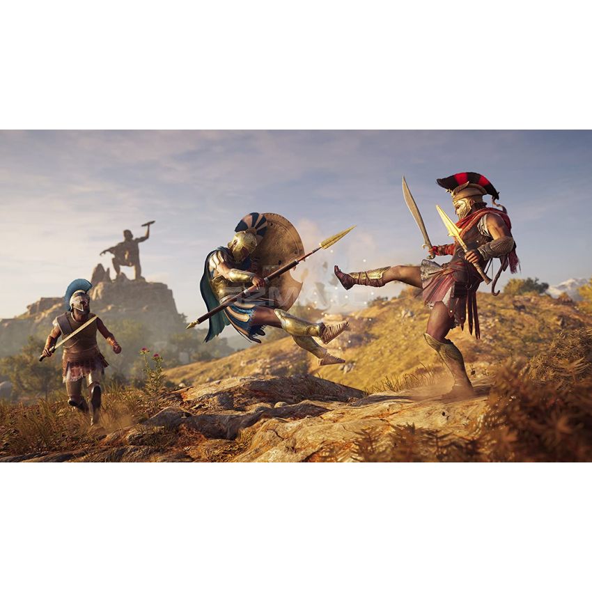 Assassins Creed Odyssey - PlayStation 4