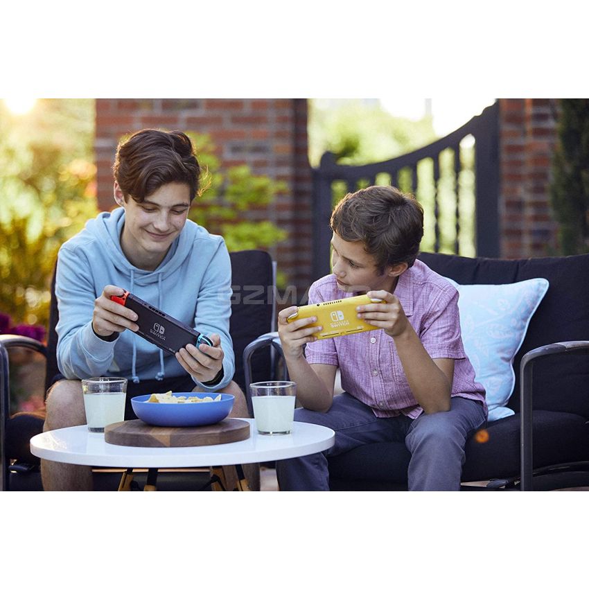 Nintendo Switch Lite - Yellow