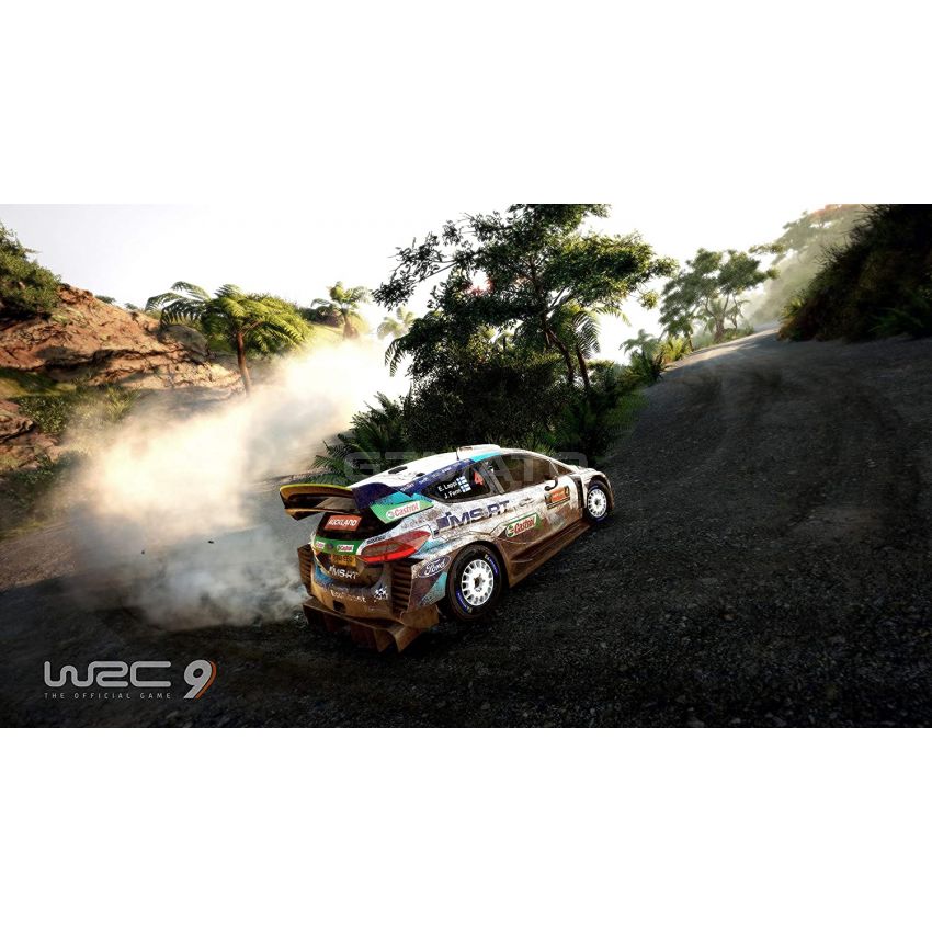 WRC 9 - PlayStation 5