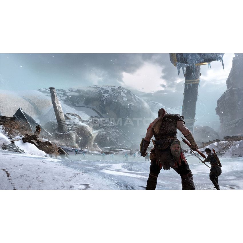 God of War- PlayStation Hits - Playstation 4