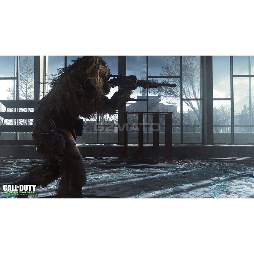 Call of Duty: Modern Warfare Remastered - PlayStation 4