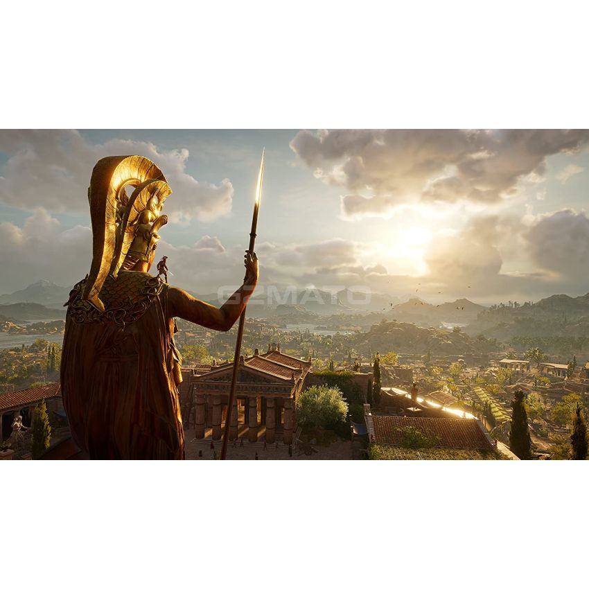 Assassins Creed Odyssey - PlayStation 4