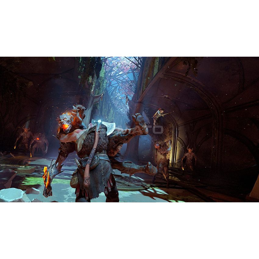God of War- PlayStation Hits - Playstation 4