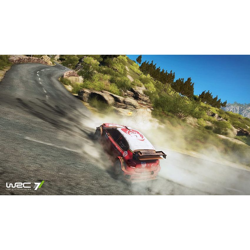 WRC 7 - PlayStation 4