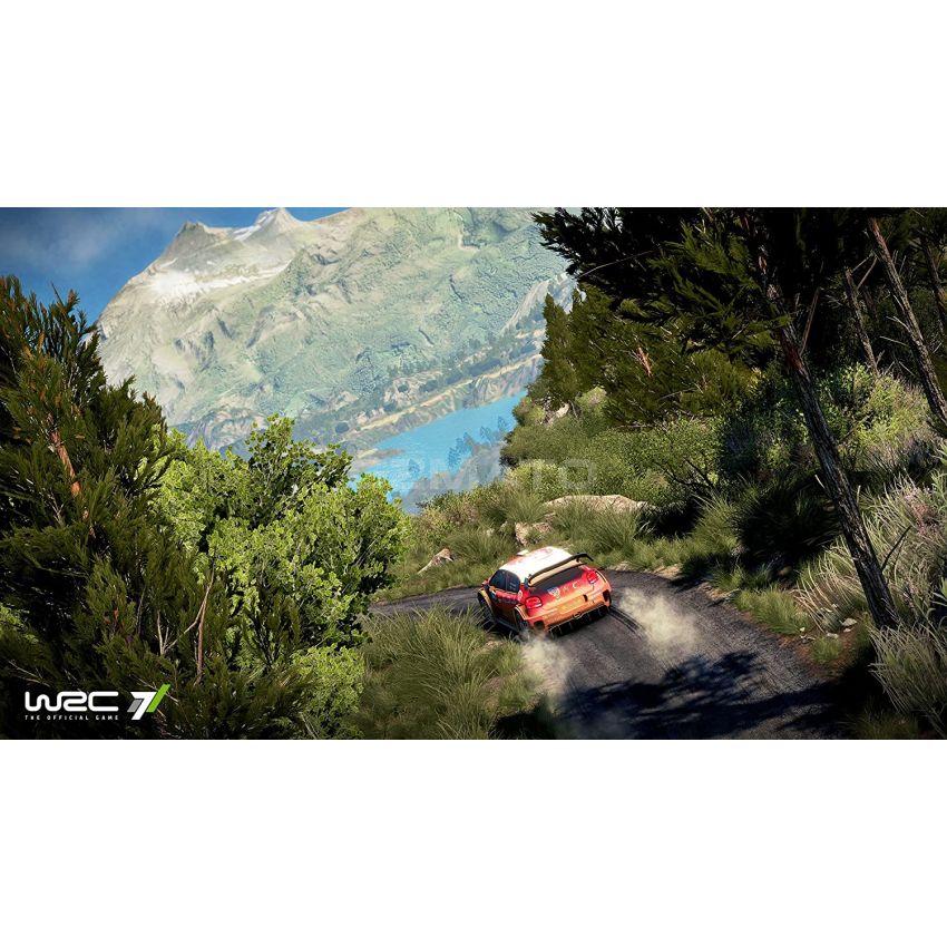 WRC 7 - PlayStation 4