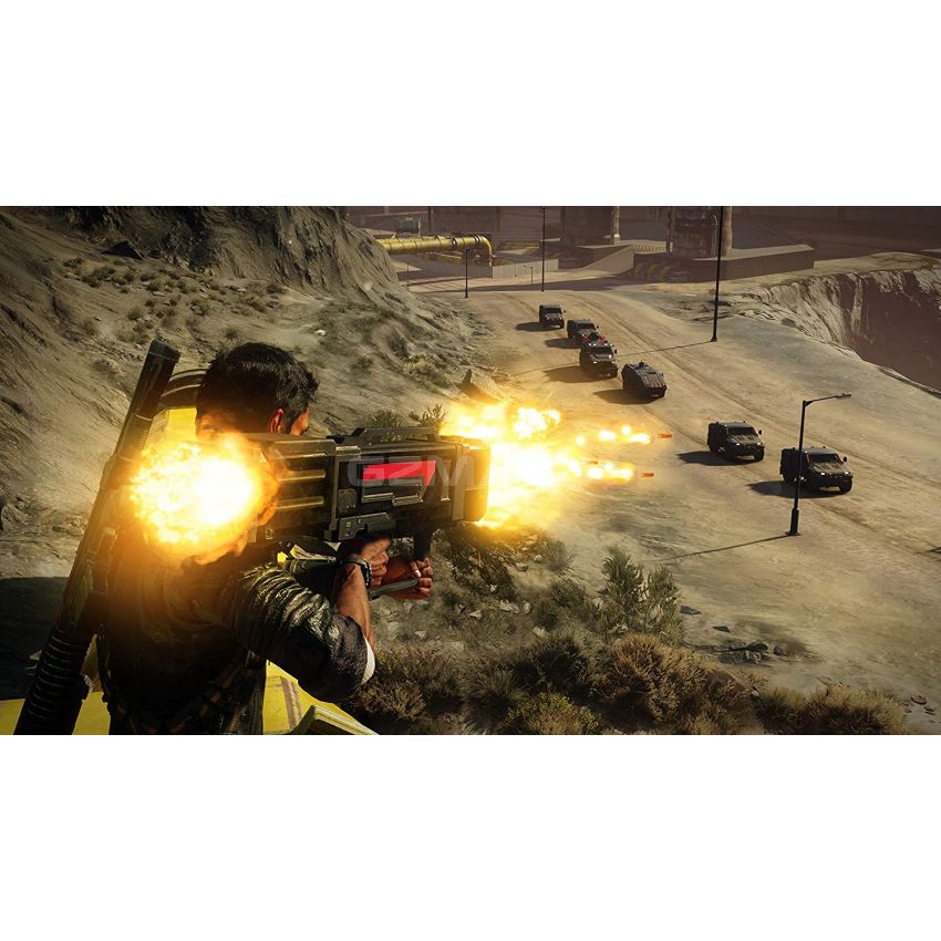 Just Cause 4 - PlayStation 4