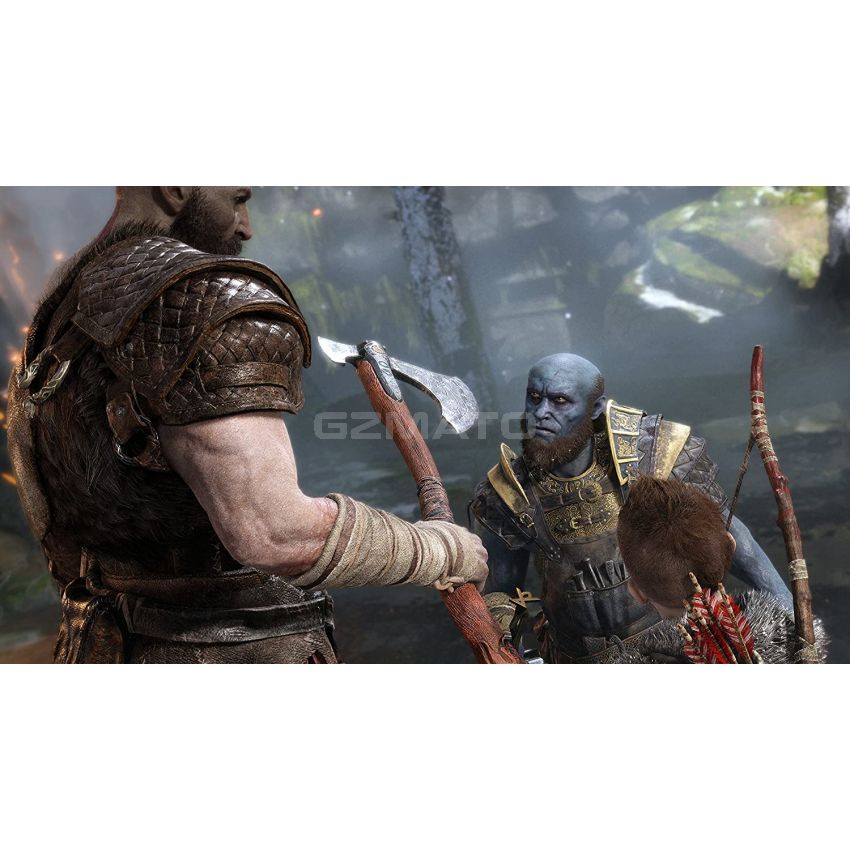 God of War- PlayStation Hits - Playstation 4