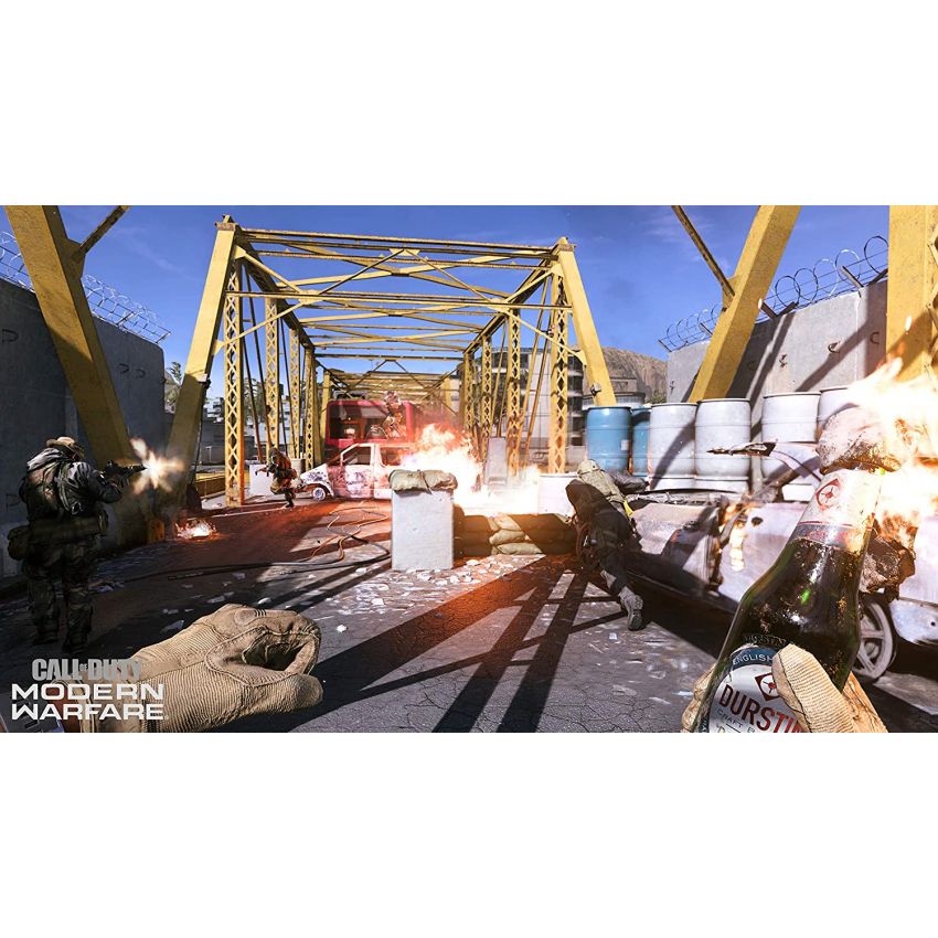 Call of Duty: Modern Warfare - PlayStation 4