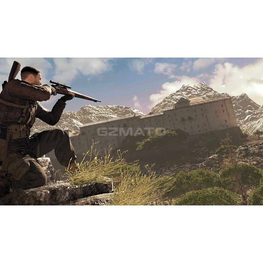Sniper Elite 4 (Reserve)- PlayStation 4