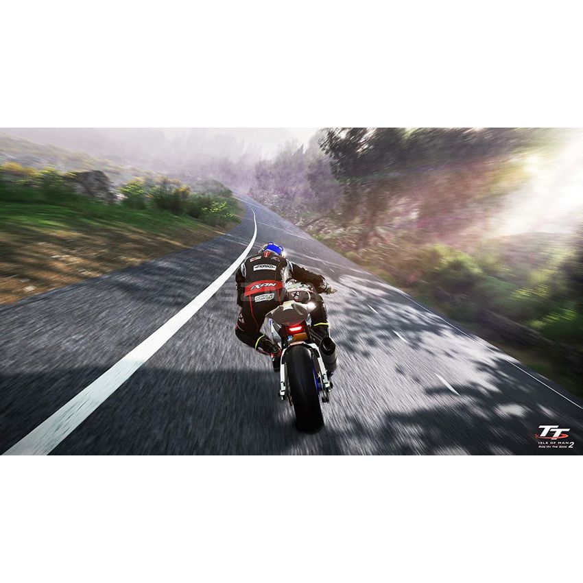 TT Isle of Man - Ride on the Edge 2 - PlayStation 4