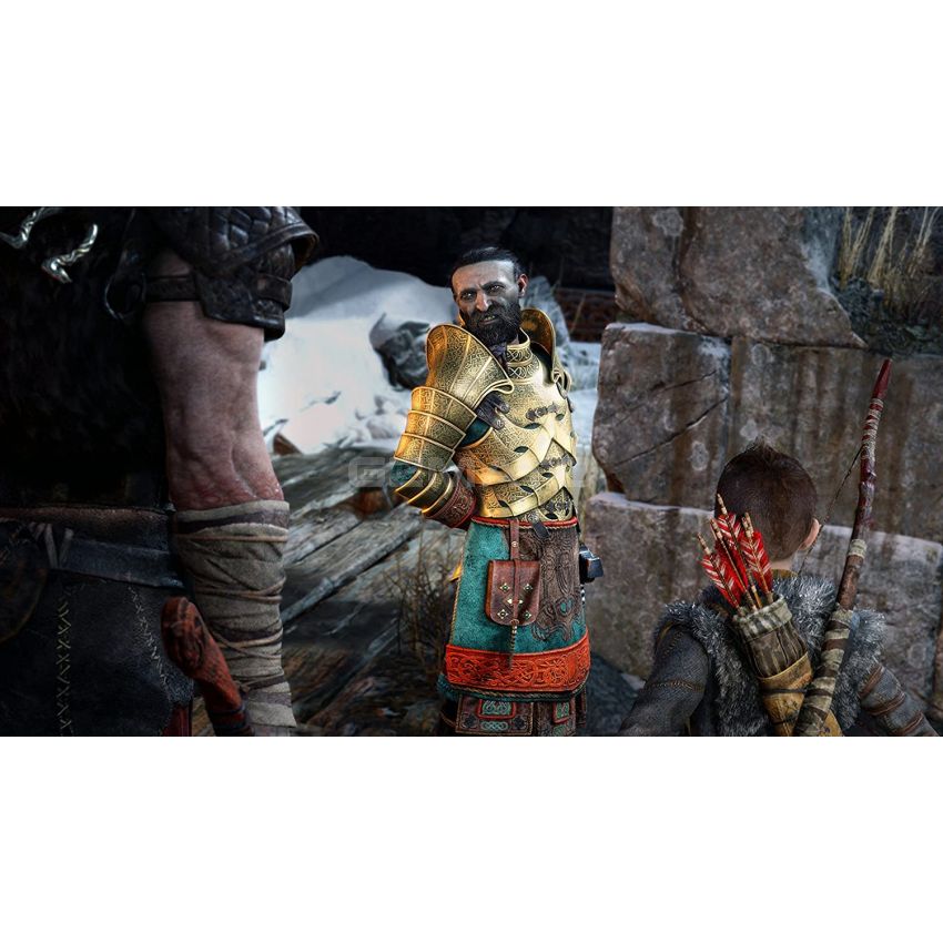 God of War- PlayStation Hits - Playstation 4