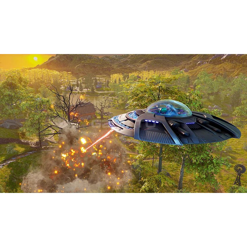 Destroy All Humans! - Playstation 4