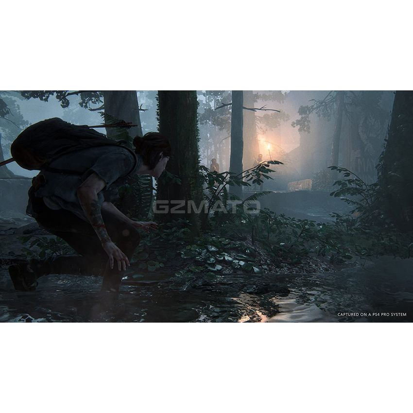 The Last of Us Part II - PlayStation Hits- PlayStation 4
