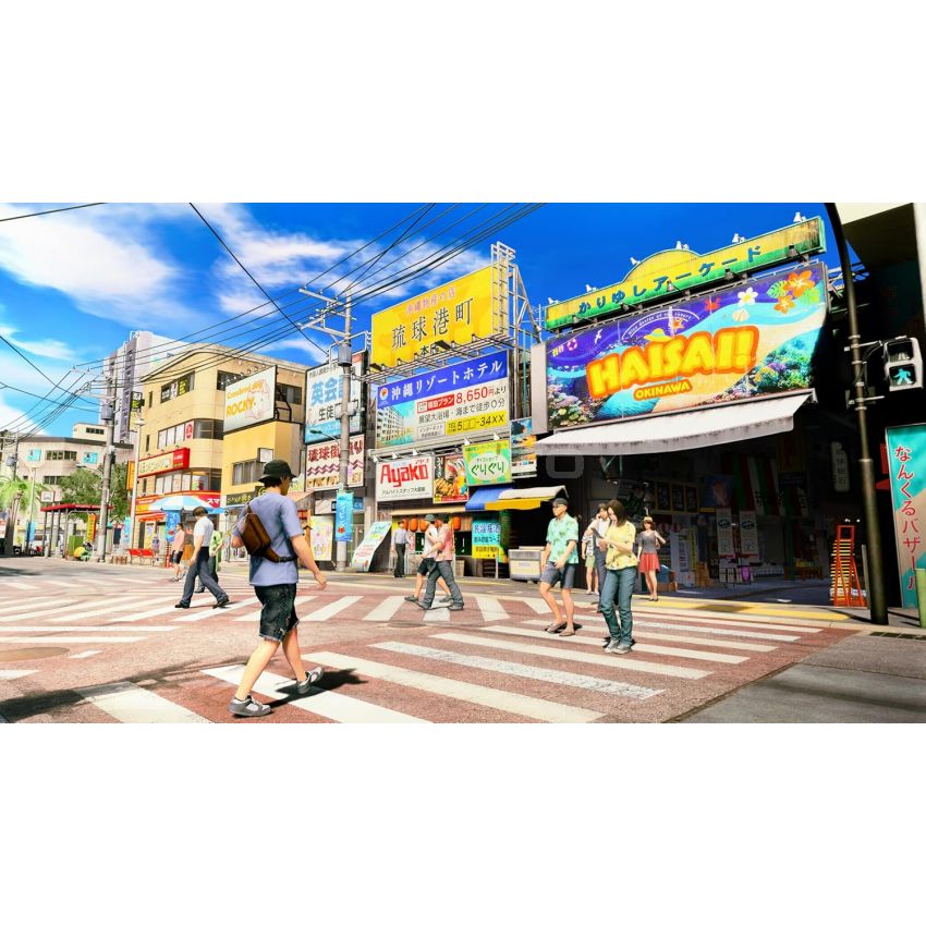 Yakuza Kiwami 3 & Dark Ties - PlayStation 5
