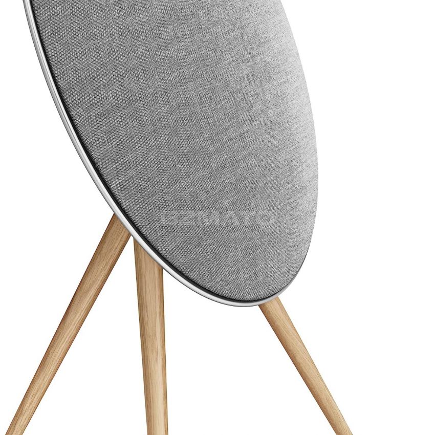 Bang & Olufsen Beosound A9 (5th Generation) - Iconic and Powerful Multiroom WiFi and Bluetooth Home Speaker with Active Room Compensation