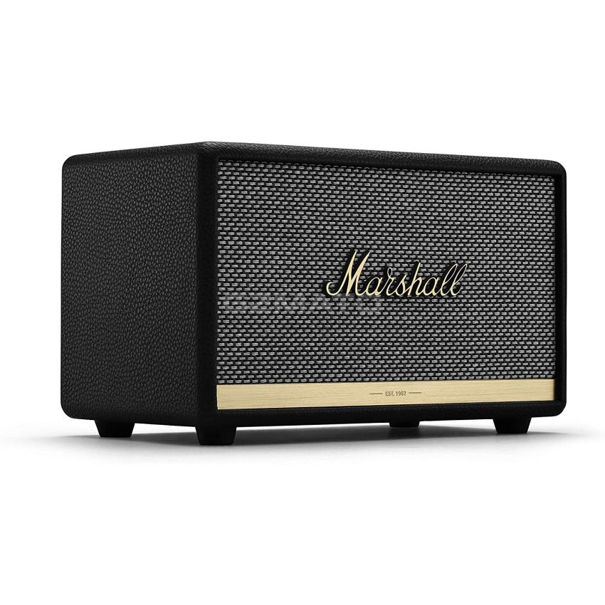 Marshall Acton II Bluetooth Speaker, Black