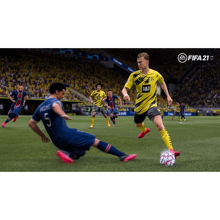 FIFA 21 – PlayStation 4