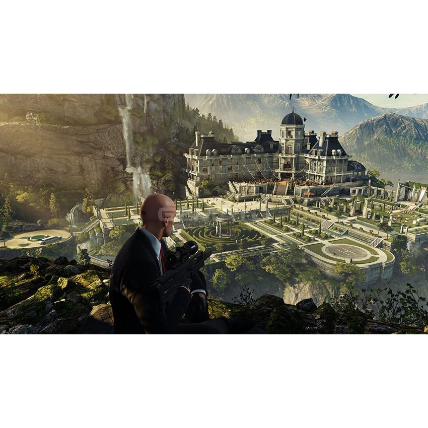 HITMAN 2 - PlayStation 4