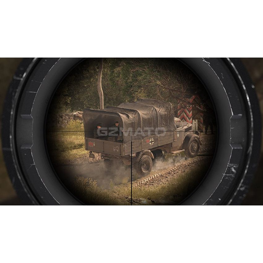 Sniper Elite 4 (Reserve)- PlayStation 4