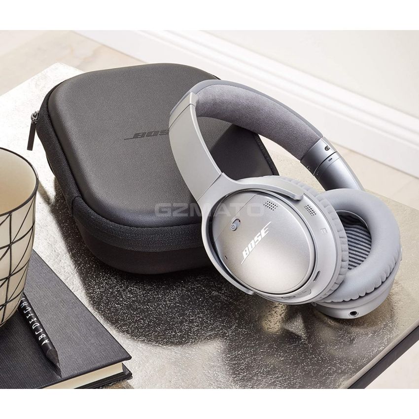 Bose QuietComfort 35 II - Silver