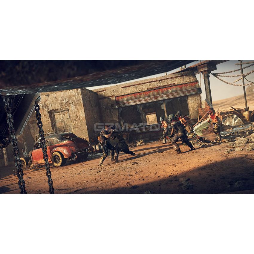 Mad Max - PlayStation Hits - PlayStation 4 Hits