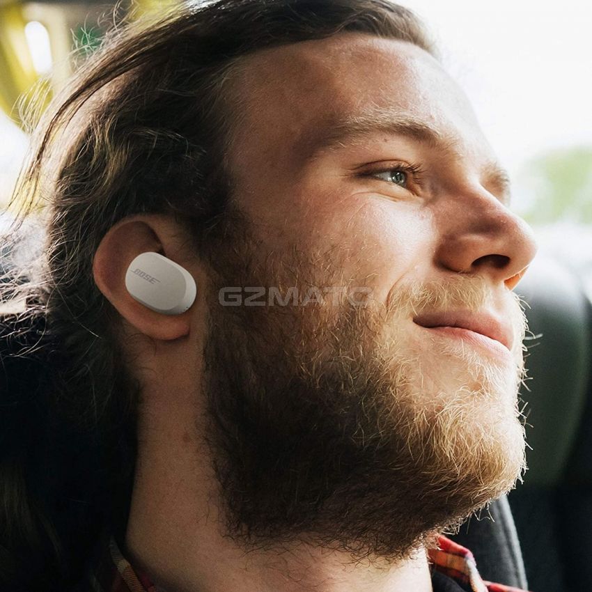 Bose QuietComfort Noise Cancelling Earbuds