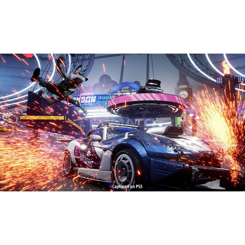 Destruction AllStars – PlayStation 5