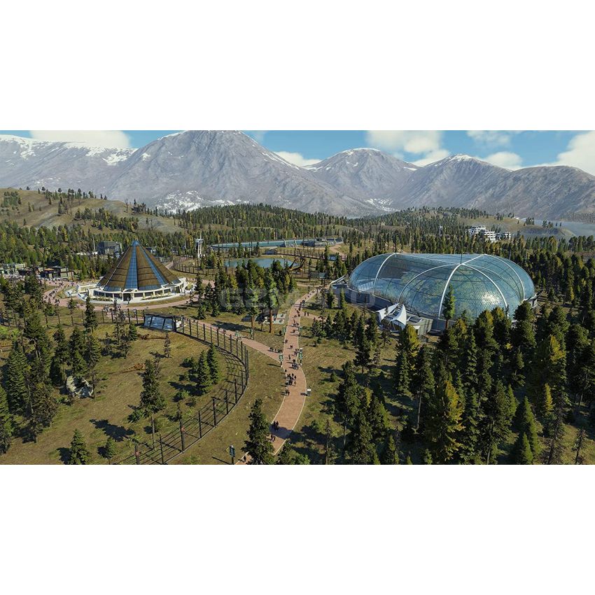 Jurassic World Evolution 2 - PlayStation 4