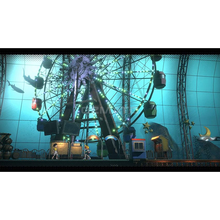 World's End Club  - Nintendo Switch