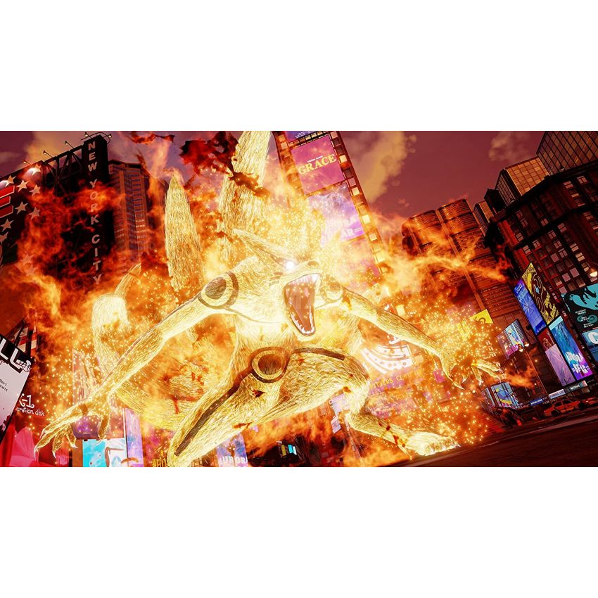 Jump force Standard Edition - PlayStation 4