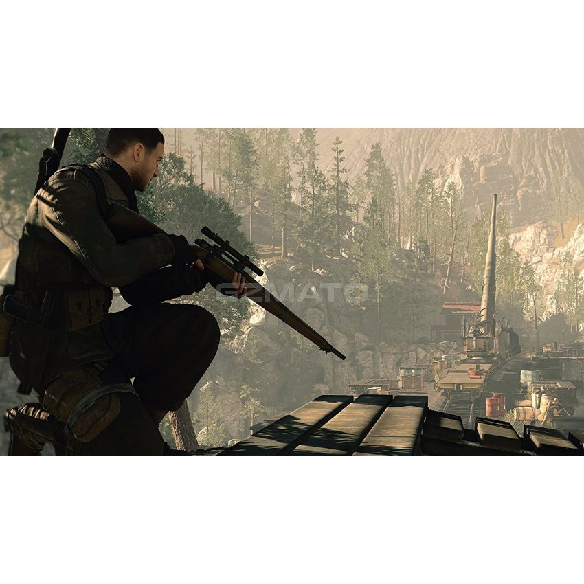 Sniper Elite 4 (Reserve)- PlayStation 4