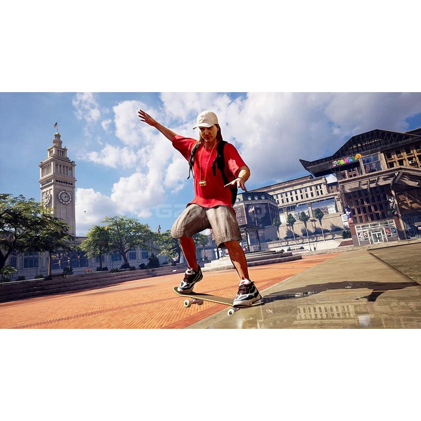 Tony Hawk Pro Skater 1+2 - PlayStation 5 Standard Edition