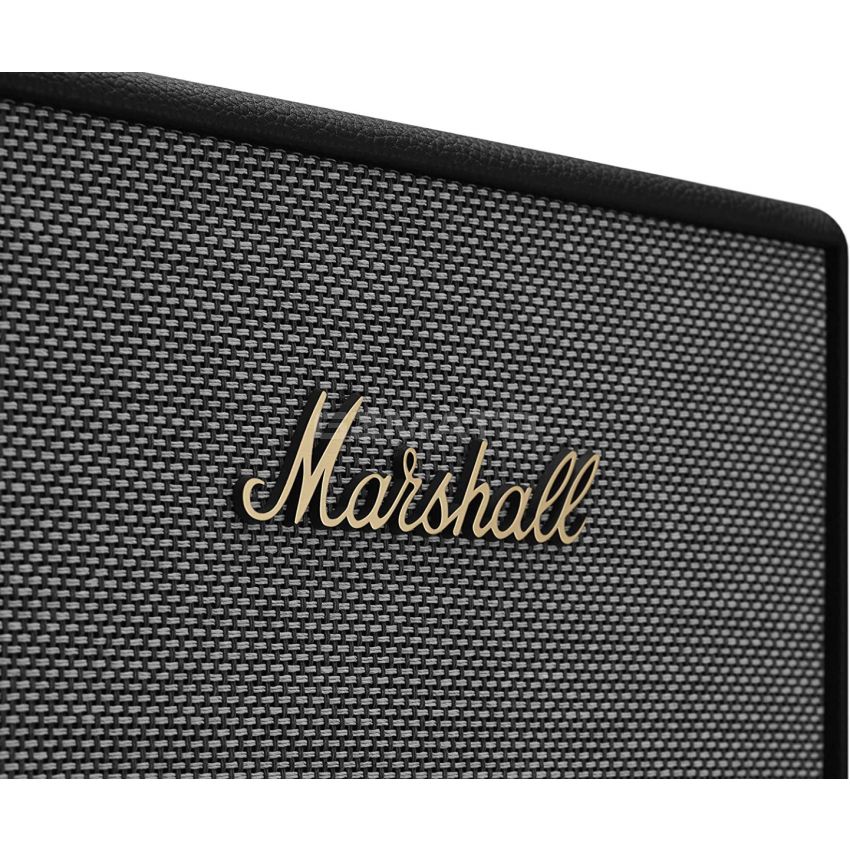 Marshall Stanmore II Wireless Bluetooth Speaker, Black