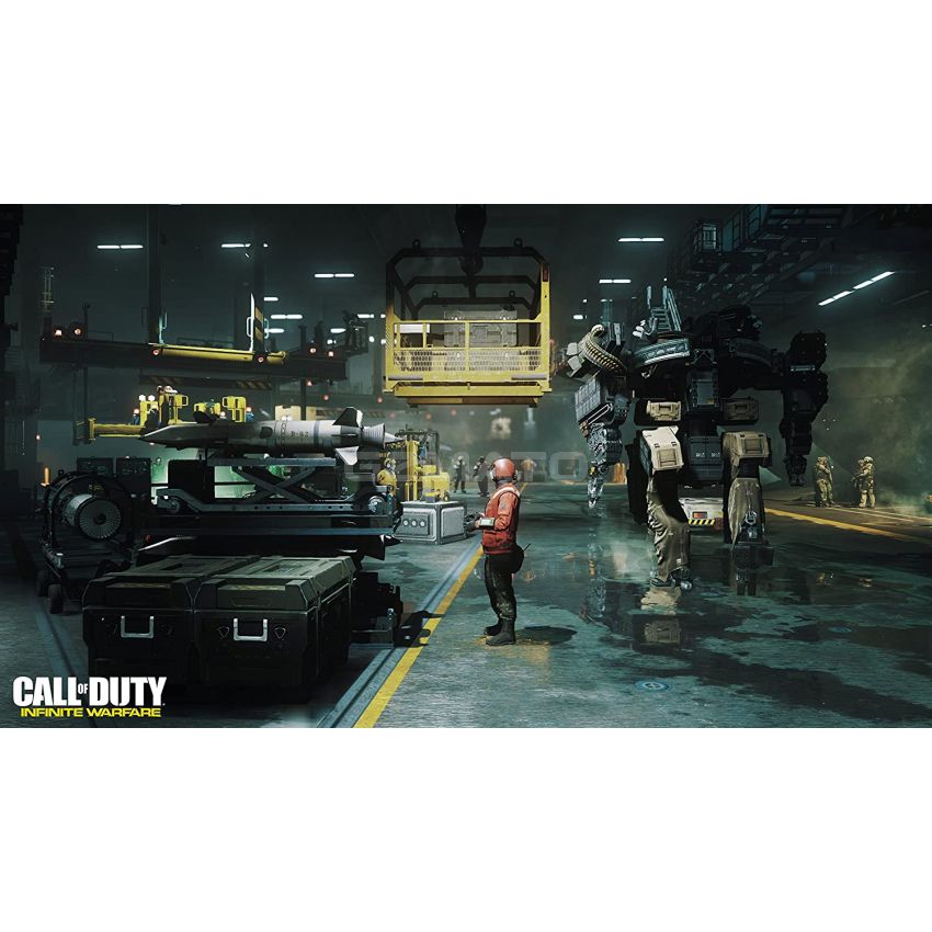 Call of Duty: Infinite Warfare - Standard Edition - PlayStation 4