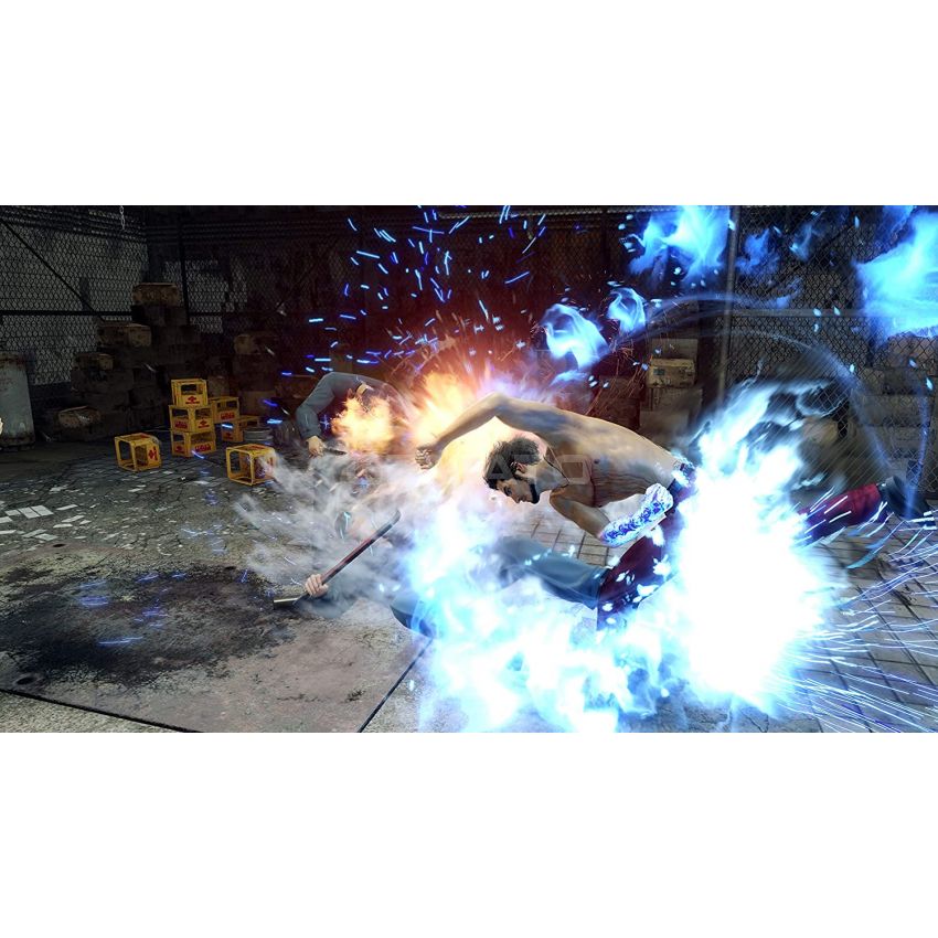 Yakuza: Like a Dragon - PlayStation 5